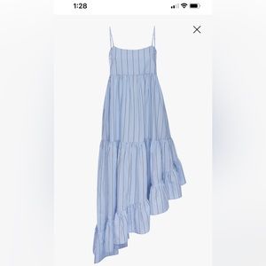 Beautiful Gemma Frame Dress